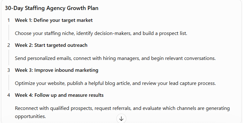 How to get more clients for your staffing agency with effective recruitment strategies